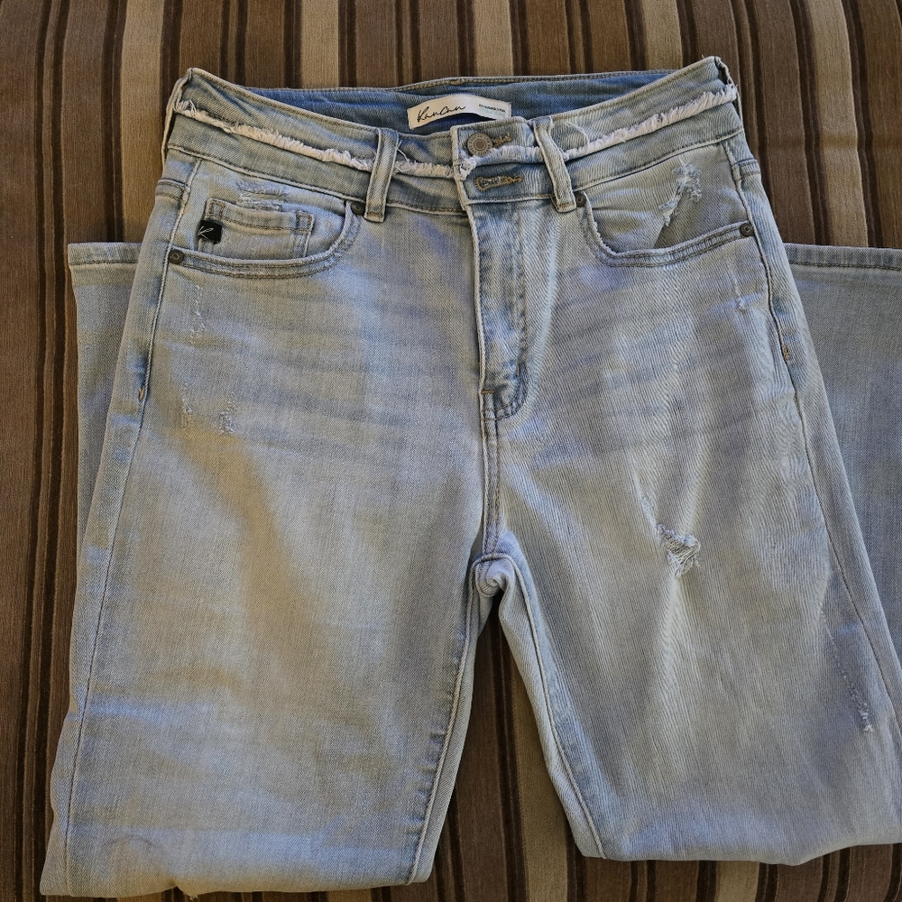 KanCan ankle jeans like new